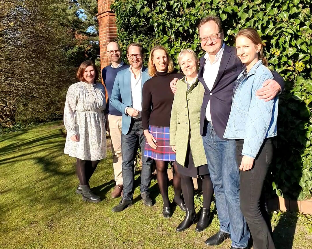 Mehr über den Artikel erfahren Norma Jensen is newly elected BBA board member