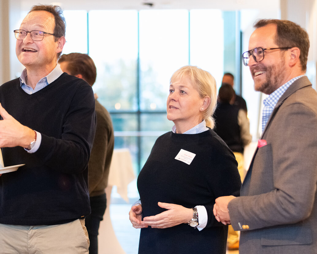 Mehr über den Artikel erfahren Invest in start-ups, benefit from networks – The BBA in the IHK magazine „wirtschaft“