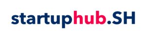 Logo von startuphub.SH, einer Startup-Förderungs und Gründungsberatung für Startups in Schleswig-Holstein.