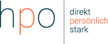 Logo von SEO, das für direkte persönliche Beratung steht.